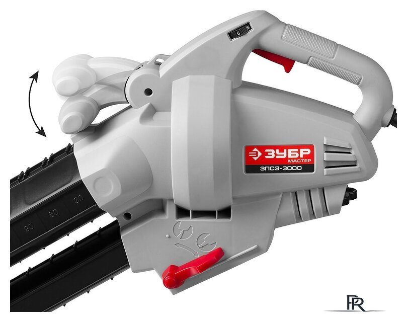 Колесная воздуходувка Зубр ЗПСЭ-3000 - Изображение №14 — Интернет-магазин ПроЗаказ