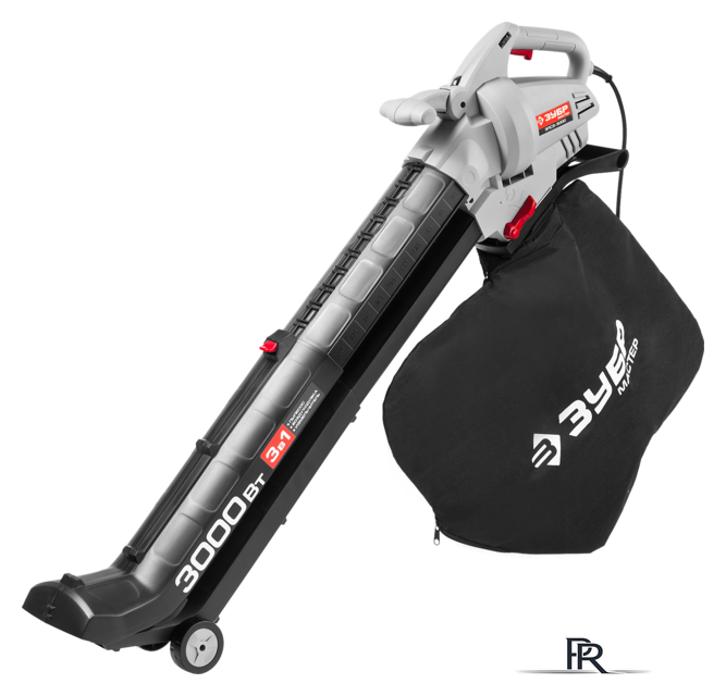 Колесная воздуходувка Зубр ЗПСЭ-3000 - Изображение №1 — Интернет-магазин ПроЗаказ