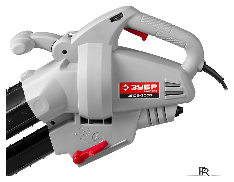 Колесная воздуходувка Зубр ЗПСЭ-3000 - Изображение №6 — Интернет-магазин ПроЗаказ