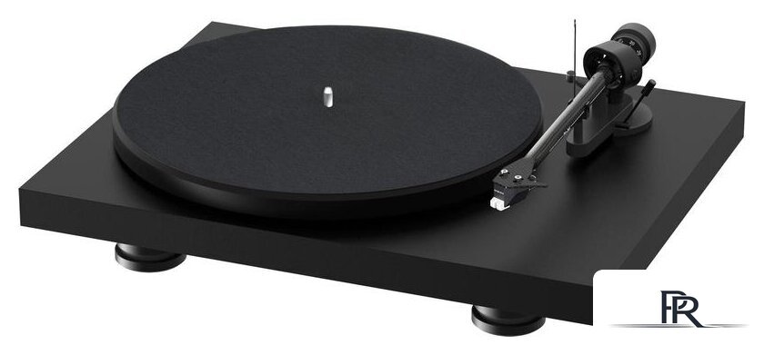 Виниловый проигрыватель Pro-Ject Debut Carbon EVO (черный матовый) - Изображение №1 — Интернет-магазин ПроЗаказ