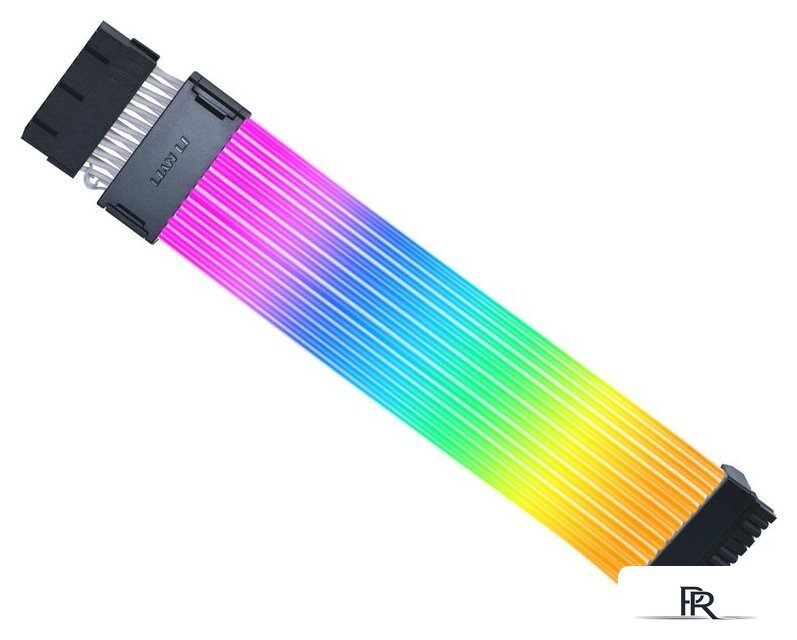 Светодиодная лента для ПК Lian Li Strimer Wireless 24P G89.PW24-1W-T.00 - Изображение №1 — Интернет-магазин ПроЗаказ