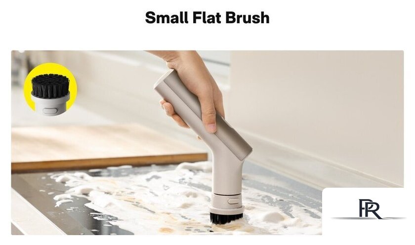 Щетка для мытья посуды Hoto Electric Kitchen Scrubber - Изображение №4 — Интернет-магазин ПроЗаказ