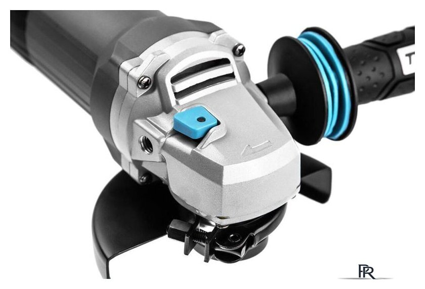 Угловая шлифмашина Tesla TAG1200CV - Изображение №7 — Интернет-магазин ПроЗаказ