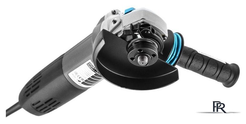 Угловая шлифмашина Tesla TAG1200CV - Изображение №3 — Интернет-магазин ПроЗаказ