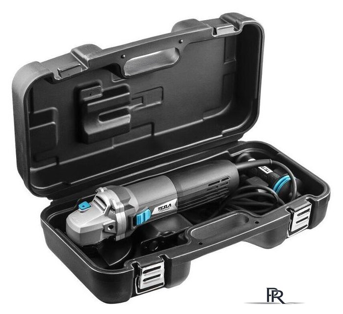 Угловая шлифмашина Tesla TAG1200CV - Изображение №9 — Интернет-магазин ПроЗаказ