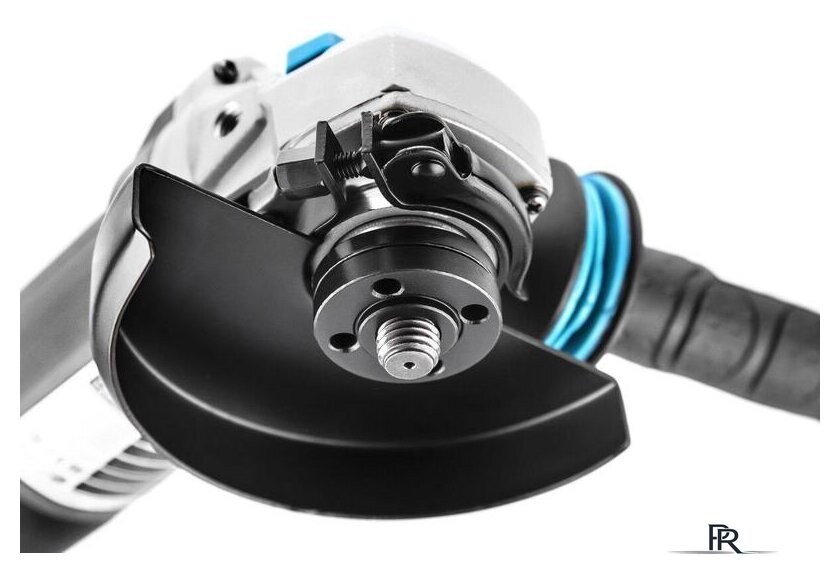 Угловая шлифмашина Tesla TAG1200CV - Изображение №4 — Интернет-магазин ПроЗаказ