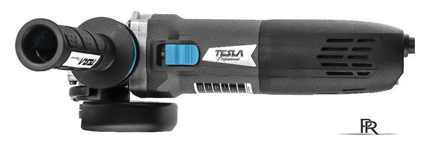 Угловая шлифмашина Tesla TAG1200CV - Изображение №2 — Интернет-магазин ПроЗаказ