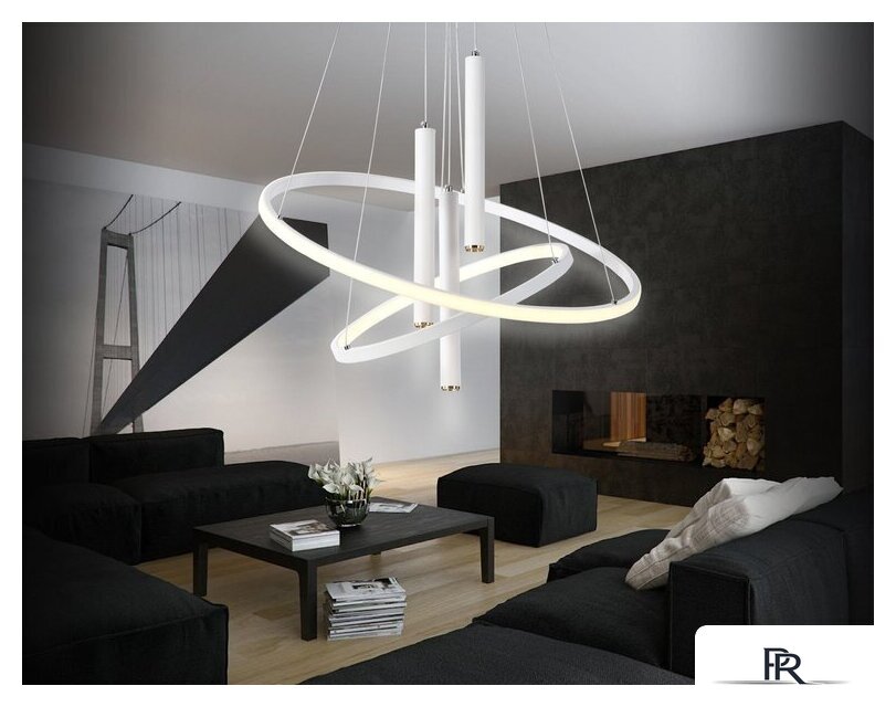 Подвесная люстра Ambrella light Comfort FL5371 - Изображение №6 — Интернет-магазин ПроЗаказ
