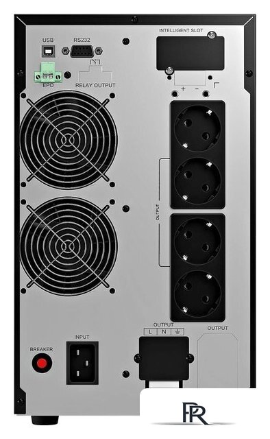 Источник бесперебойного питания IPPON Innova TBE 3000 2050431 - Изображение №6 — Интернет-магазин ПроЗаказ