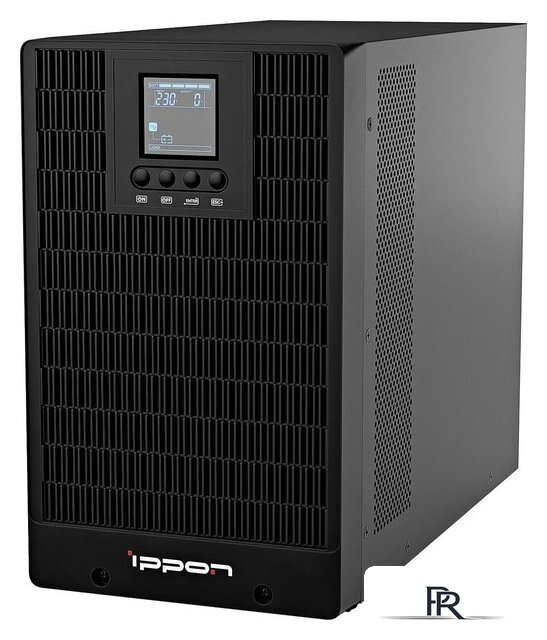 Источник бесперебойного питания IPPON Innova TBE 3000 2050431 - Изображение №1 — Интернет-магазин ПроЗаказ