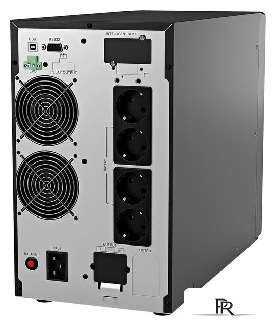 Источник бесперебойного питания IPPON Innova TBE 3000 2050431 - Изображение №5 — Интернет-магазин ПроЗаказ