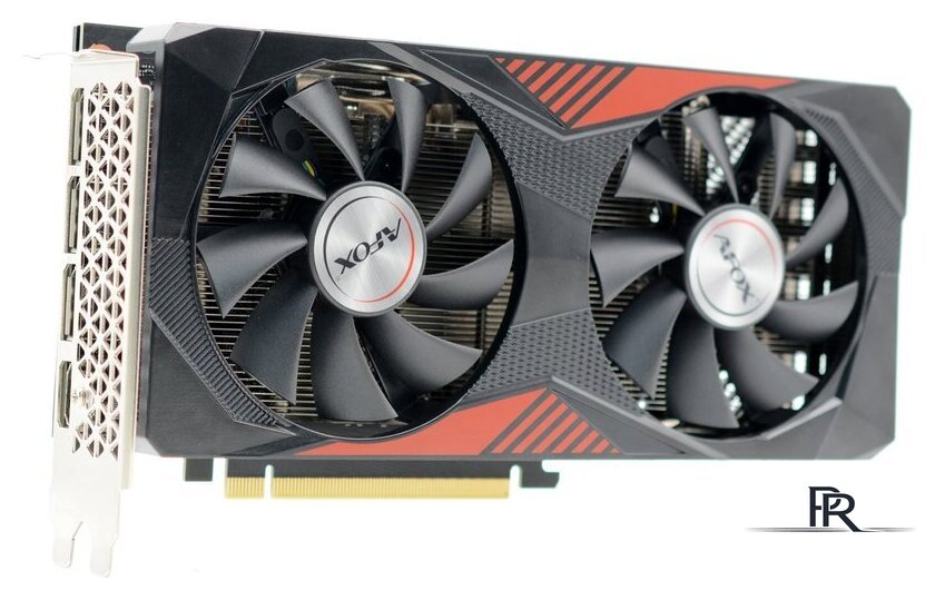 Видеокарта AFOX GeForce RTX 3060 Ti 8GB GDDR6 AF3060TI-8192D6H4 - Изображение №2 — Интернет-магазин ПроЗаказ