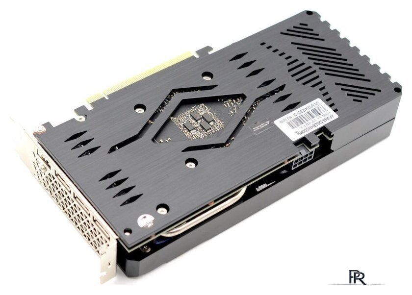 Видеокарта AFOX GeForce RTX 3060 Ti 8GB GDDR6 AF3060TI-8192D6H4 - Изображение №5 — Интернет-магазин ПроЗаказ