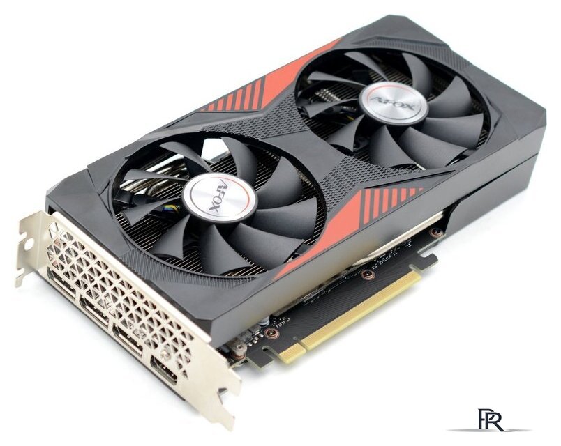 Видеокарта AFOX GeForce RTX 3060 Ti 8GB GDDR6 AF3060TI-8192D6H4 - Изображение №3 — Интернет-магазин ПроЗаказ