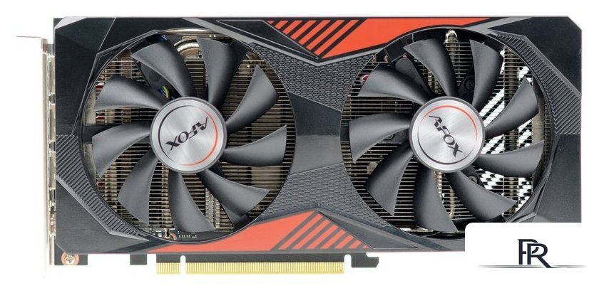Видеокарта AFOX GeForce RTX 3060 Ti 8GB GDDR6 AF3060TI-8192D6H4 - Изображение №1 — Интернет-магазин ПроЗаказ