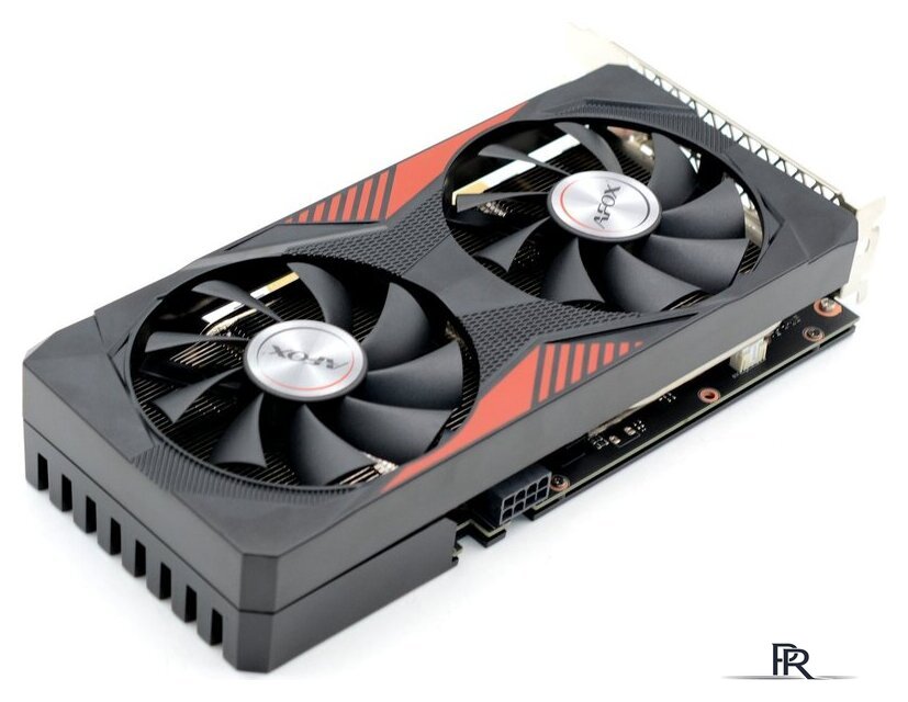 Видеокарта AFOX GeForce RTX 3060 Ti 8GB GDDR6 AF3060TI-8192D6H4 - Изображение №4 — Интернет-магазин ПроЗаказ