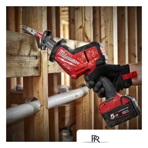 Сабельная пила Milwaukee M18 FHZ-0X 4933500564 (без АКБ, кейс) - Изображение №3 — Интернет-магазин ПроЗаказ