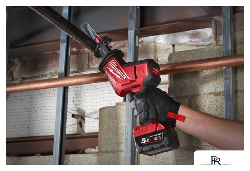 Сабельная пила Milwaukee M18 FHZ-0X 4933500564 (без АКБ, кейс) - Изображение №5 — Интернет-магазин ПроЗаказ
