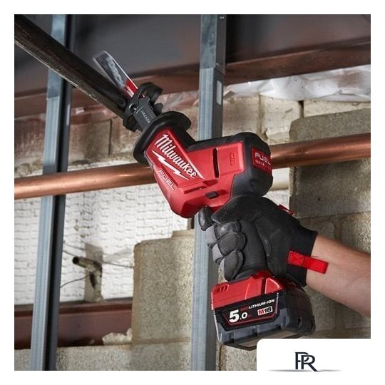 Сабельная пила Milwaukee M18 FHZ-0X 4933500564 (без АКБ, кейс) - Изображение №4 — Интернет-магазин ПроЗаказ