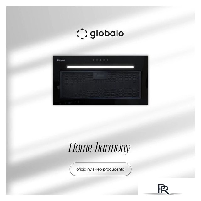 Кухонная вытяжка Globalo Latapio 60.1 (черный) - Изображение №2 — Интернет-магазин ПроЗаказ