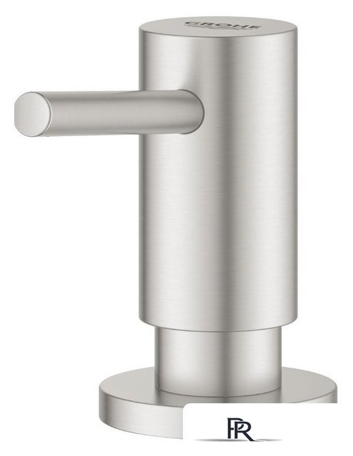 Дозатор для моющего средства Grohe Cosmopolitan 40535DC0 (сталь) - Изображение №2 — Интернет-магазин ПроЗаказ