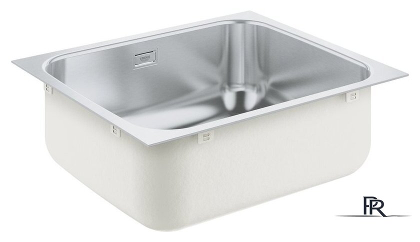 Кухонная мойка Grohe K200 60-S 53.3/45.8 1.0 31719SD0 - Изображение №2 — Интернет-магазин ПроЗаказ