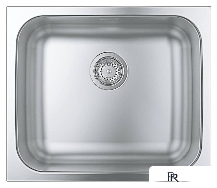 Кухонная мойка Grohe K200 60-S 53.3/45.8 1.0 31719SD0 - Изображение №1 — Интернет-магазин ПроЗаказ