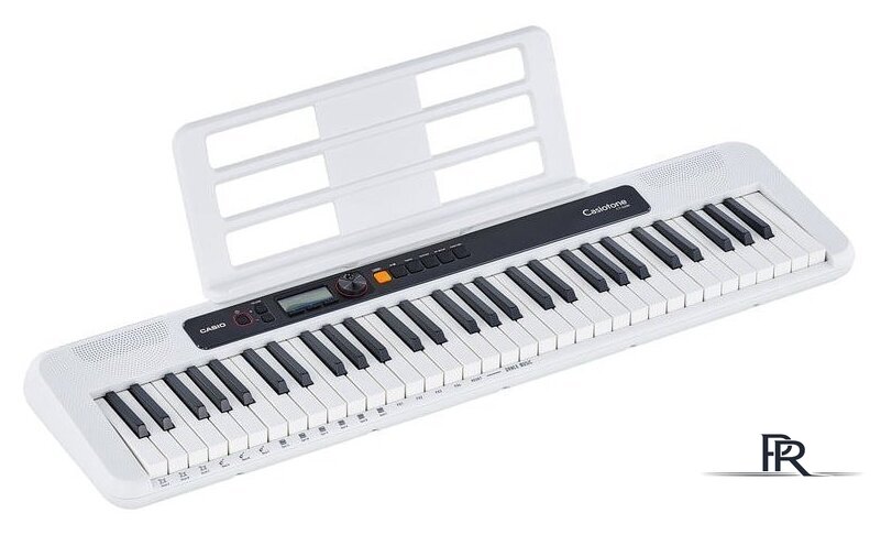 Синтезатор Casio CT-S200 (белый) - Изображение №2 — Интернет-магазин ПроЗаказ