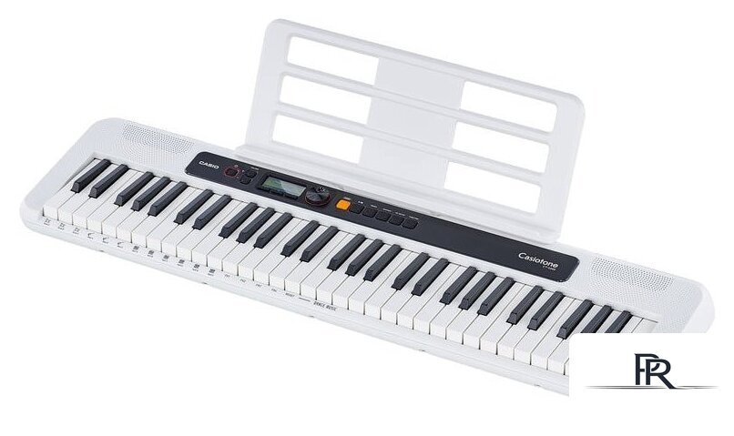 Синтезатор Casio CT-S200 (белый) - Изображение №3 — Интернет-магазин ПроЗаказ