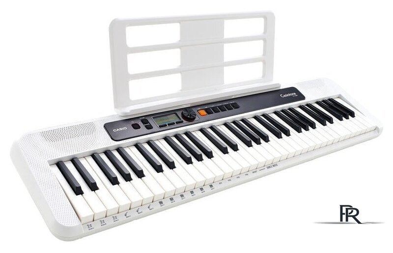 Синтезатор Casio CT-S200 (белый) - Изображение №5 — Интернет-магазин ПроЗаказ