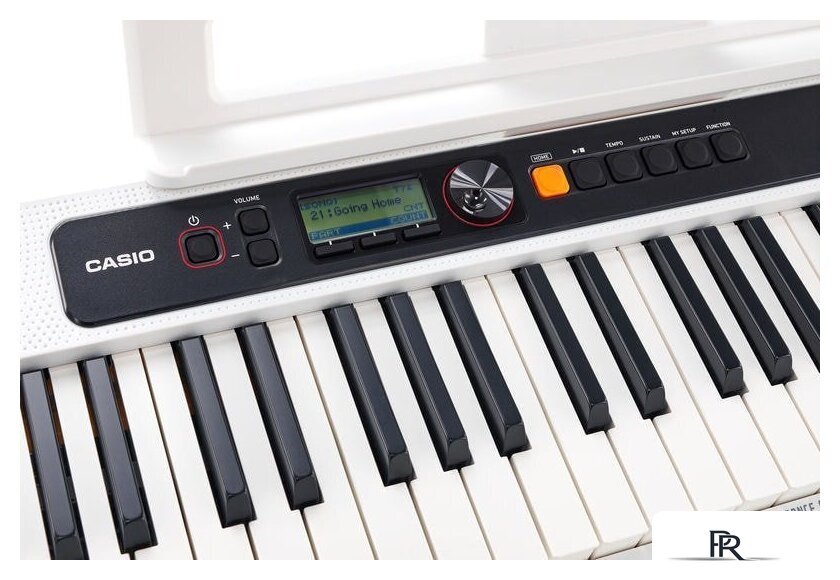 Синтезатор Casio CT-S200 (белый) - Изображение №6 — Интернет-магазин ПроЗаказ