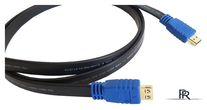 Кабель Kramer Electronics C-HM/HM/FLAT/ETH-35 - Изображение №1 — Интернет-магазин ПроЗаказ