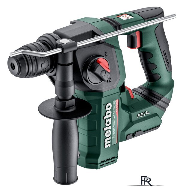 Перфоратор Metabo BH 12 BL 16 600207850 (без АКБ) - Изображение №1 — Интернет-магазин ПроЗаказ