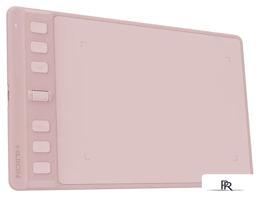 Графический планшет Huion Inspiroy 2 S H641P (розовая сакура) - Изображение №1 — Интернет-магазин ПроЗаказ