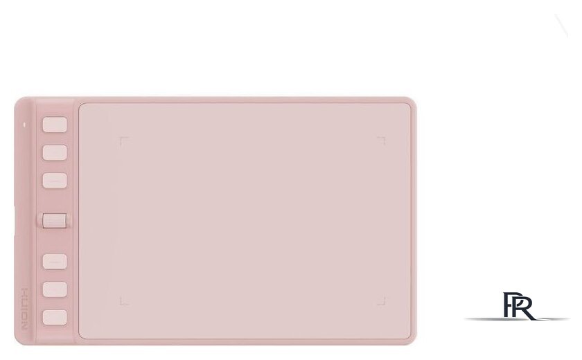 Графический планшет Huion Inspiroy 2 S H641P (розовая сакура) - Изображение №5 — Интернет-магазин ПроЗаказ