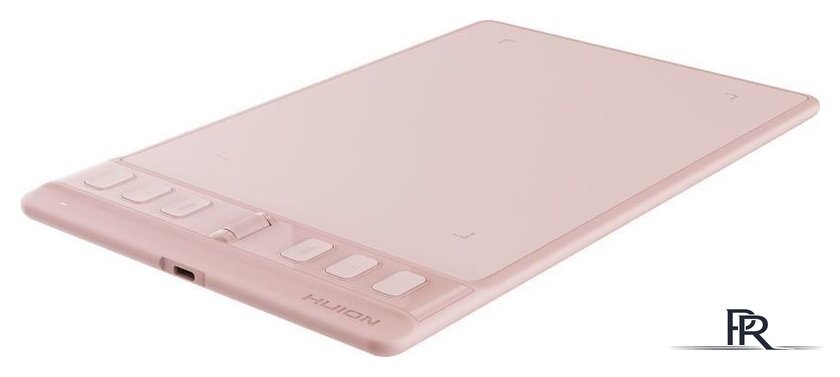 Графический планшет Huion Inspiroy 2 S H641P (розовая сакура) - Изображение №13 — Интернет-магазин ПроЗаказ