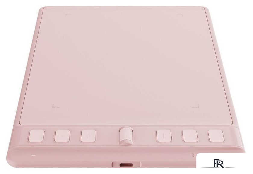 Графический планшет Huion Inspiroy 2 S H641P (розовая сакура) - Изображение №7 — Интернет-магазин ПроЗаказ