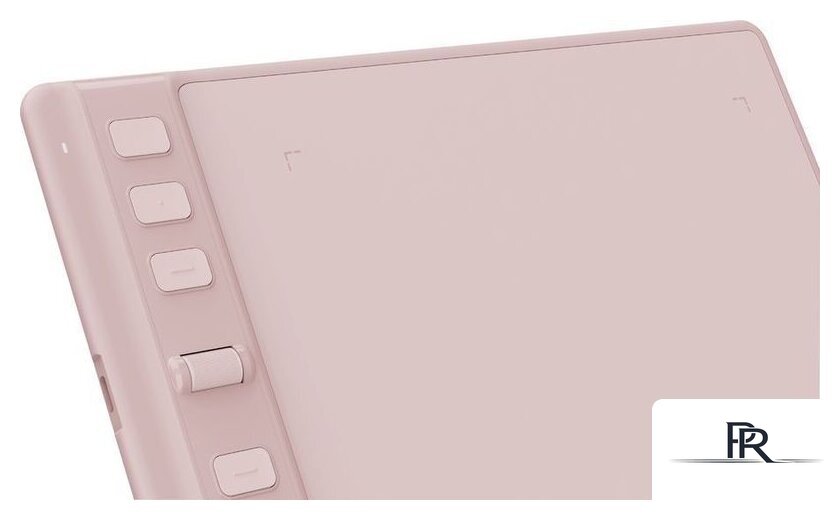 Графический планшет Huion Inspiroy 2 S H641P (розовая сакура) - Изображение №8 — Интернет-магазин ПроЗаказ