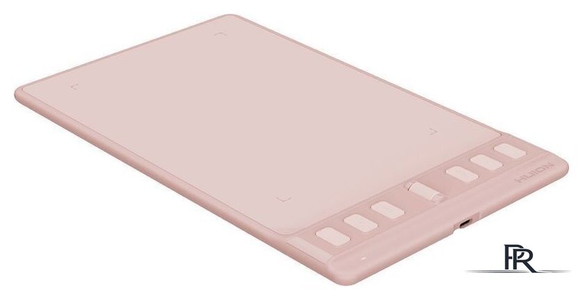 Графический планшет Huion Inspiroy 2 S H641P (розовая сакура) - Изображение №9 — Интернет-магазин ПроЗаказ