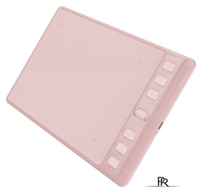 Графический планшет Huion Inspiroy 2 S H641P (розовая сакура) - Изображение №10 — Интернет-магазин ПроЗаказ