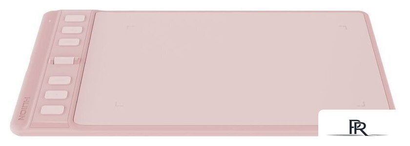 Графический планшет Huion Inspiroy 2 S H641P (розовая сакура) - Изображение №3 — Интернет-магазин ПроЗаказ