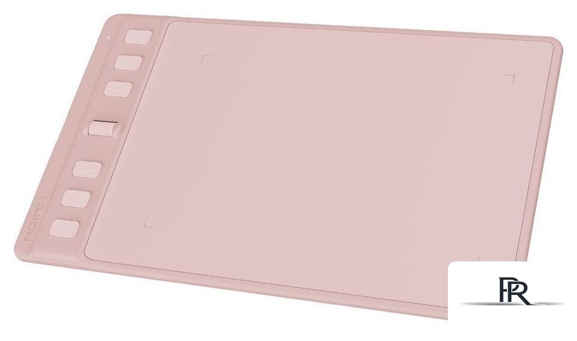 Графический планшет Huion Inspiroy 2 S H641P (розовая сакура) - Изображение №4 — Интернет-магазин ПроЗаказ