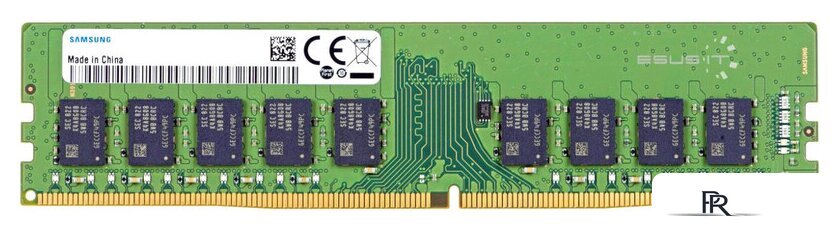 Оперативная память Samsung 32ГБ DDR4 3200 МГц M391A4G43AB1-CWE - Изображение №1 — Интернет-магазин ПроЗаказ