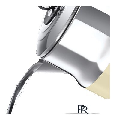 Электрический чайник Russell Hobbs 21672-70 Retro Vintage Cream - Изображение №2 — Интернет-магазин ПроЗаказ