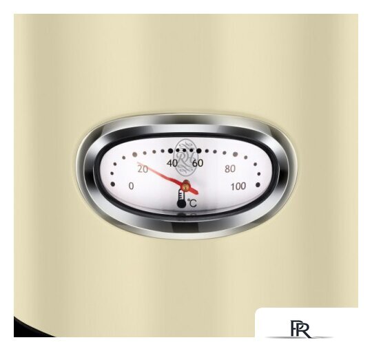 Электрический чайник Russell Hobbs 21672-70 Retro Vintage Cream - Изображение №4 — Интернет-магазин ПроЗаказ