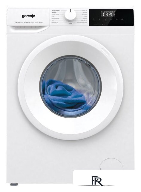 Стиральная машина Gorenje W1NHPI60SCS - Изображение №12 — Интернет-магазин ПроЗаказ