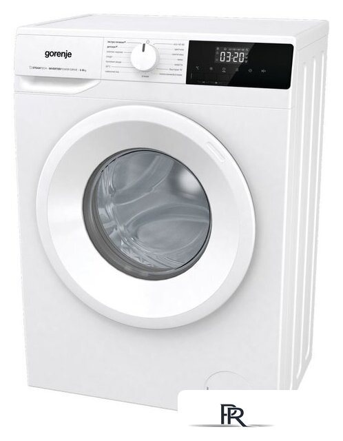 Стиральная машина Gorenje W1NHPI60SCS - Изображение №6 — Интернет-магазин ПроЗаказ