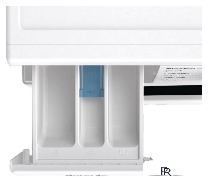Стиральная машина Gorenje W1NHPI60SCS - Изображение №15 — Интернет-магазин ПроЗаказ