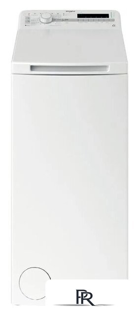 Стиральная машина с вертикальной загрузкой Whirlpool ETDLR 6040S PL/N - Изображение №1 — Интернет-магазин ПроЗаказ