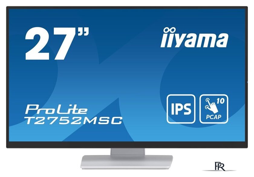 Монитор iiyama ProLite T2752MSC-W1 - Изображение №1 — Интернет-магазин ПроЗаказ